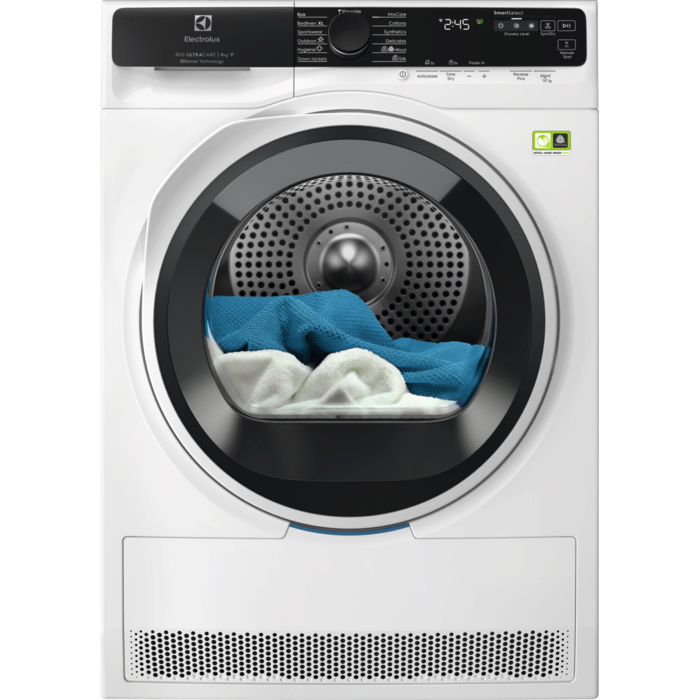 Electrolux EDI853S96C - Kondenstørretumbler med varmepumpe