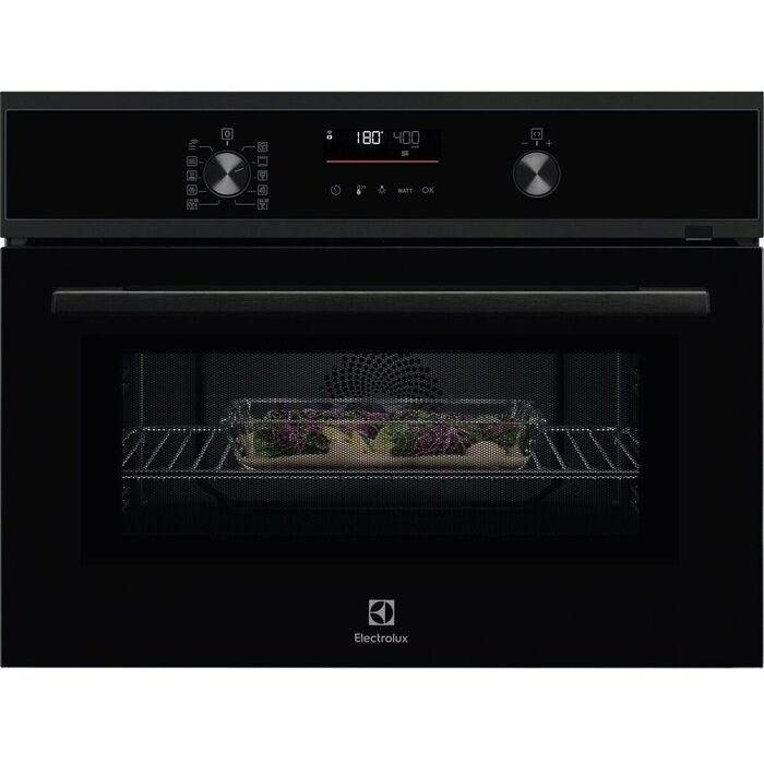 Electrolux COM800CB - Kombi dampovn