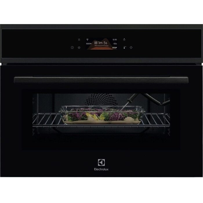 Electrolux COM900CB - Kombi dampovn