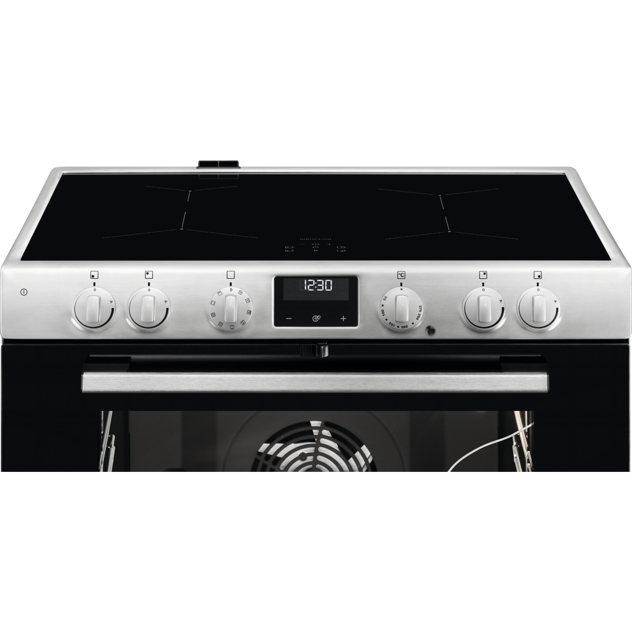 7333394115818 Electrolux LKI74440SX induktionskomfur 70 cm Hvidevarer,Komfurer,Induktionskomfurer 7600012530 LKI74440SX