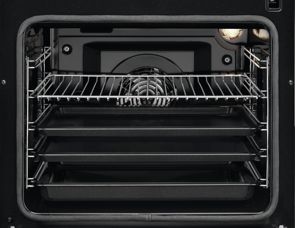 7333394117249 Electrolux LKR64004NX - Glaskeramisk komfur Hvidevarer,Komfurer,Glaskeramiske komfurer 2190013500 LKR64004NX