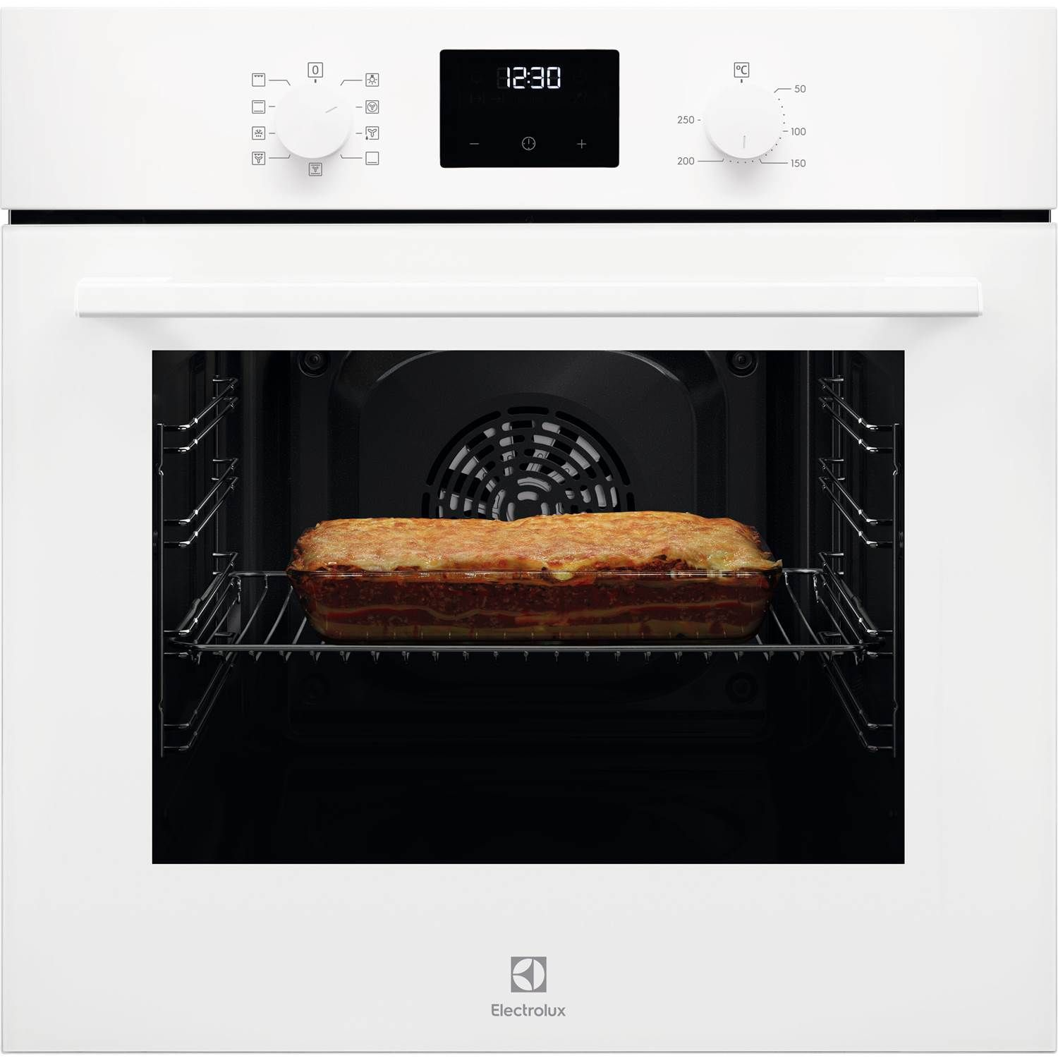 7333394118086 Electrolux EO41ONV - Indbygningsovn Hvidevarer,Ovne,Ovne til indbygning 2190012272 EO41ONV