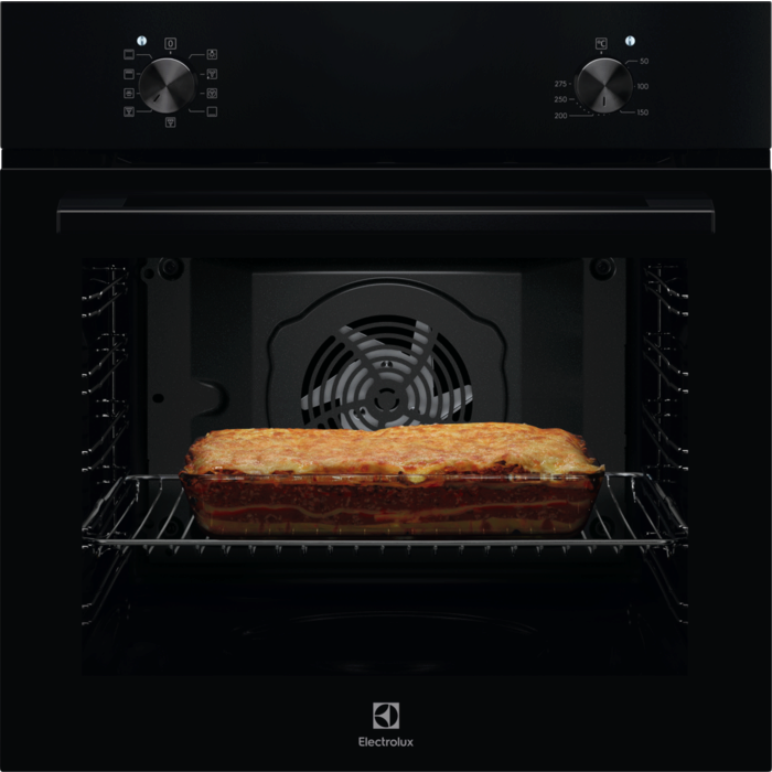 Electrolux EOB105K - Ovn til indbygning