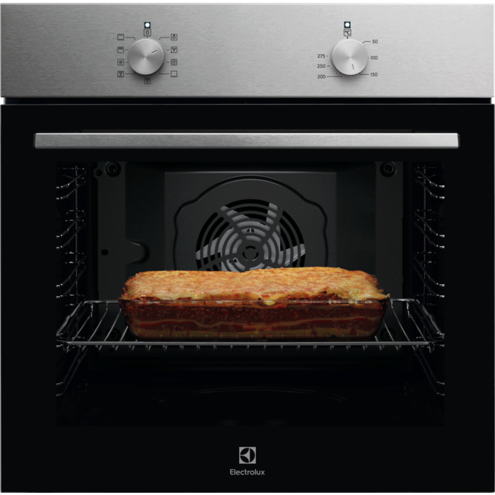 Electrolux EOB105X - Ovn til indbygning