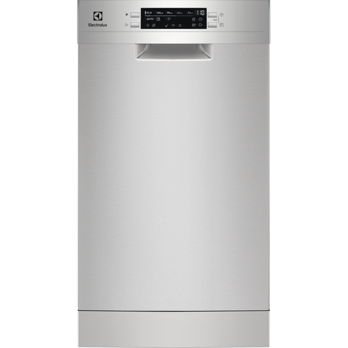 Electrolux ESG63400SX - Smal opvaskemaskine