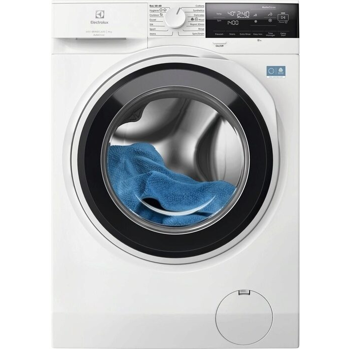 Electrolux EFI633P94Q, Autodose - Frontbetjent vaskemaskine