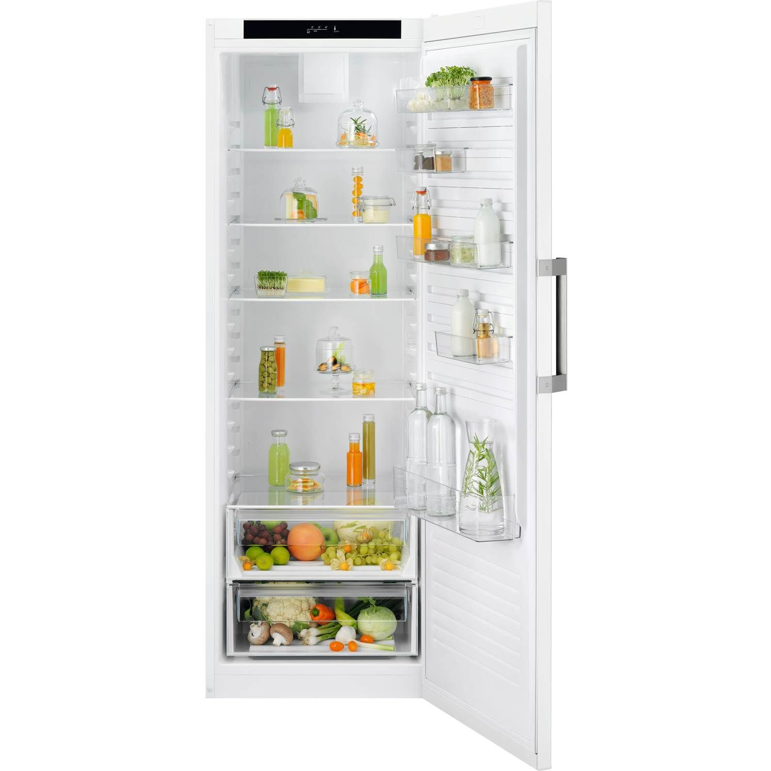 7333394126630 Electrolux LRC4DE3W1R - Fritstående køleskab Hvidevarer,Køleskabe,Fritstående køleskabe 2190013314 LRC4DE3W1R