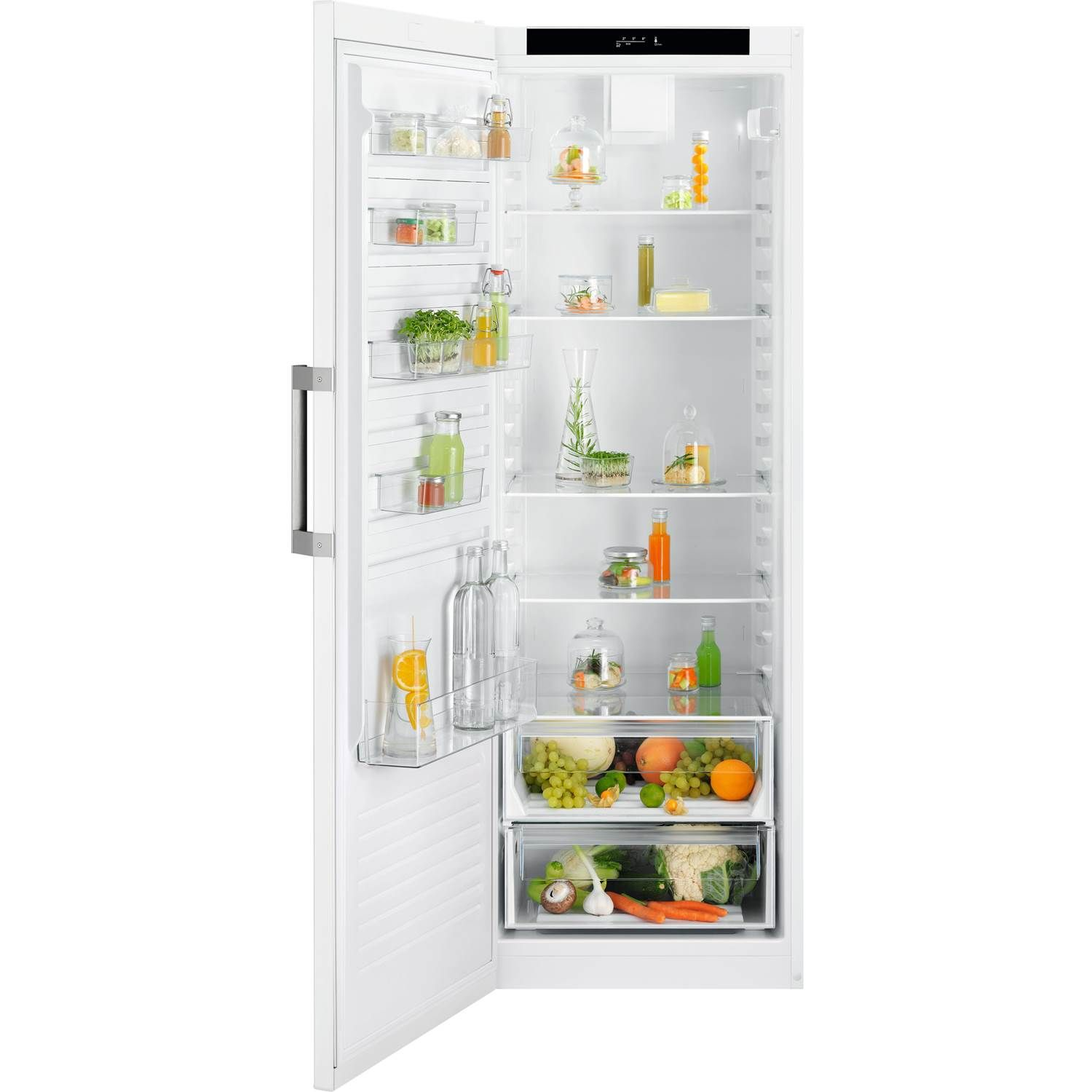 7333394126647 Electrolux LRC4DE3W1L - Fritstående køleskab Hvidevarer,Køleskabe,Fritstående køleskabe 2190013315 LRC4DE3W1L