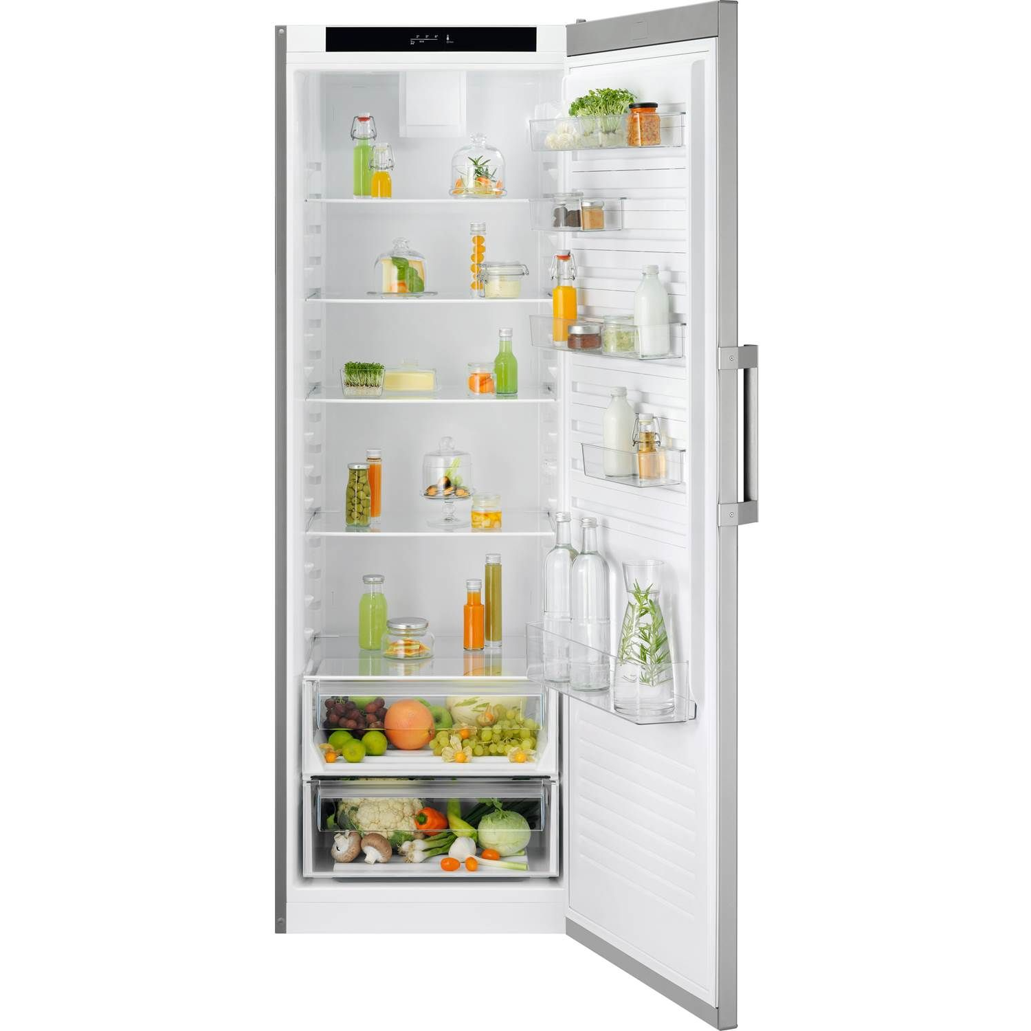 7333394126654 Electrolux LRC4DE3X1 - Fritstående køleskab Hvidevarer,Køleskabe,Fritstående køleskabe 2190013316 LRC4DE3X1