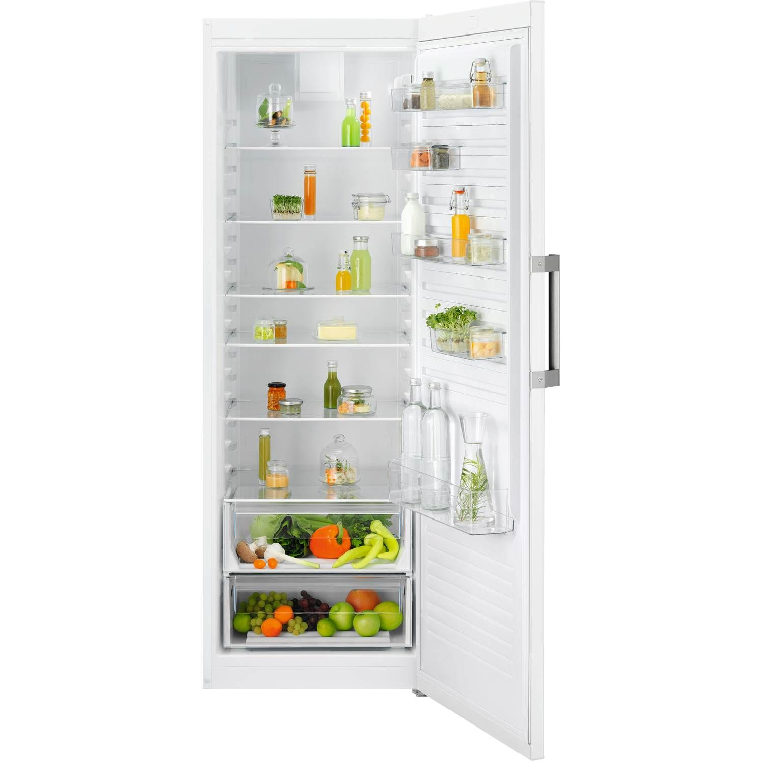 7333394126678 Electrolux LRC4AE3W1R - Fritstående køleskab Hvidevarer,Køleskabe,Fritstående køleskabe 2190013317 LRC4AE3W1R