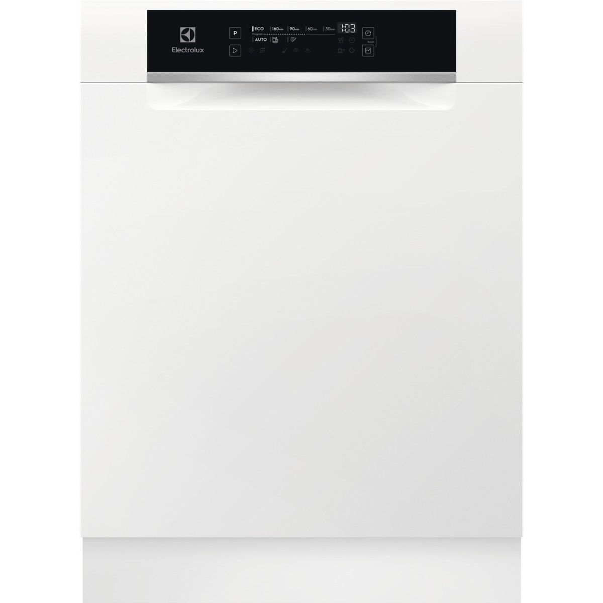 7333394138671 Electrolux ESS88600UW opvaskemaskine til indbygning Hvidevarer,Opvaskemaskine,Opvaskemaskiner til indbygning 7600013420 ESS88600UW
