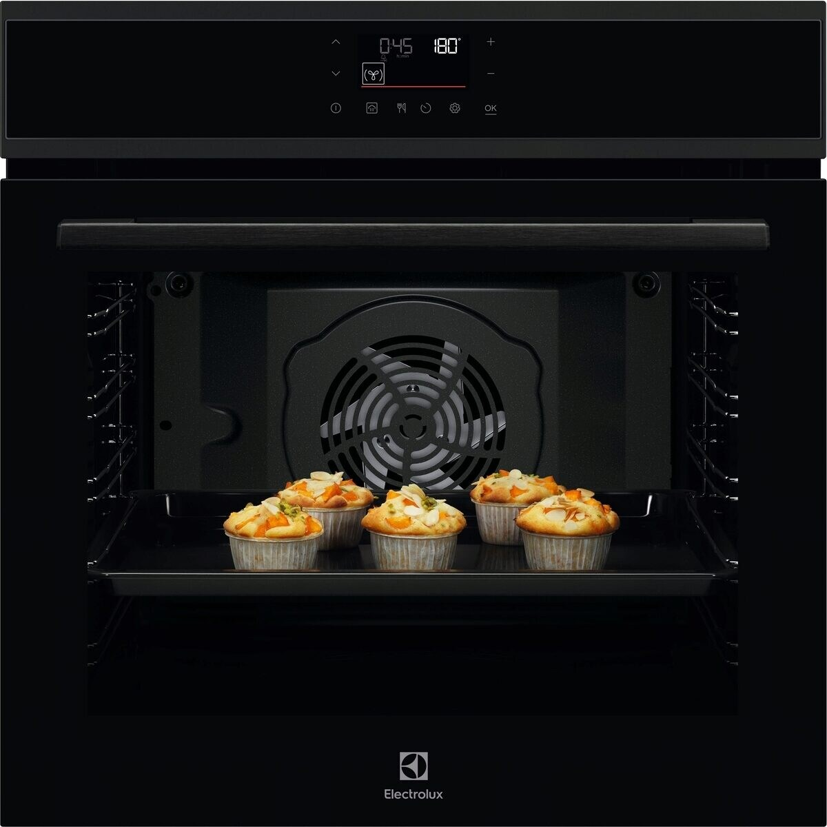 7333394142135 Electrolux COPP22B ovn til indbygning Hvidevarer,Ovne,Ovne til indbygning 7600013490 COPP22B