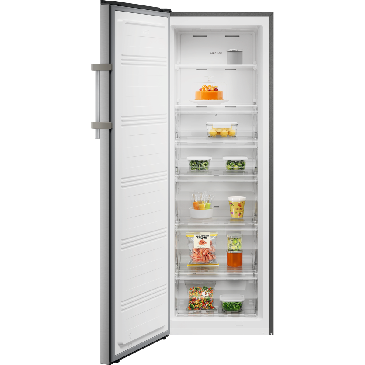 7333394159812 Electrolux LUB175EU fritstående fryseskab Hvidevarer,Frysere,Fritstående fryseskabe 2190015077 LUB175EU