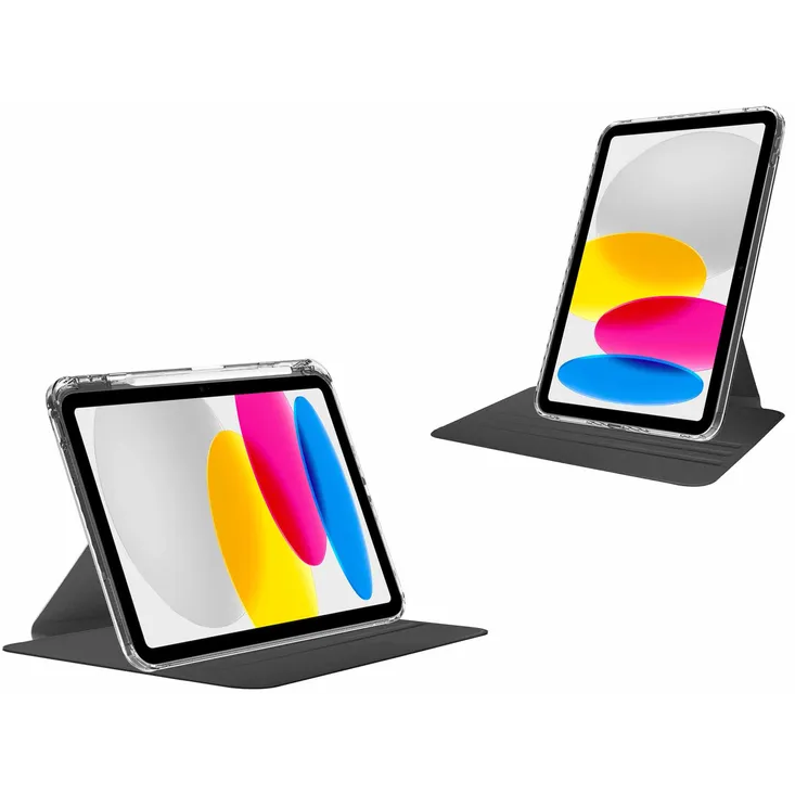 7333534101695 X2O MAGFOLIOIPAD10.9BK tablet-etui til iPad 11''/10,9'', sor Computer & IT,Tilbehør computer & IT,Tilbehør til iPad 31300000480 MAGFOLIOIPAD10.9BK