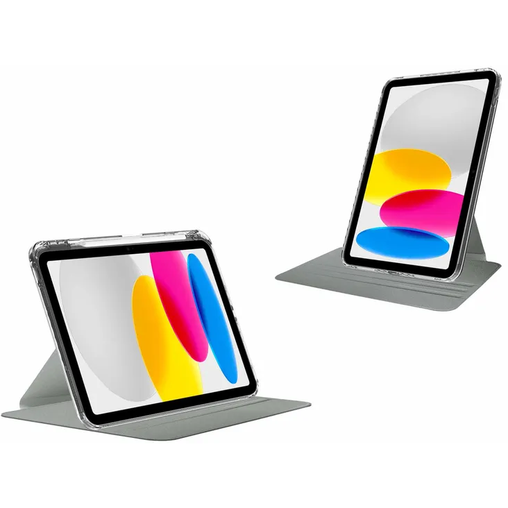 7333534101701 X2O MAGFOLIOIPAD10.9GR tablet-etui til iPad 11''/10,9'', grå Computer & IT,Tilbehør computer & IT,Tilbehør til iPad 31300000490 MAGFOLIOIPAD10.9GR