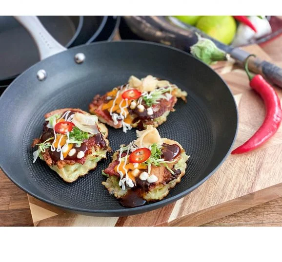 7340039201164 Satake Ø28 cm 118333 - Stegepande Husholdning,Køkkenudstyr,Pander 2100111640 Ø28 cm 118333