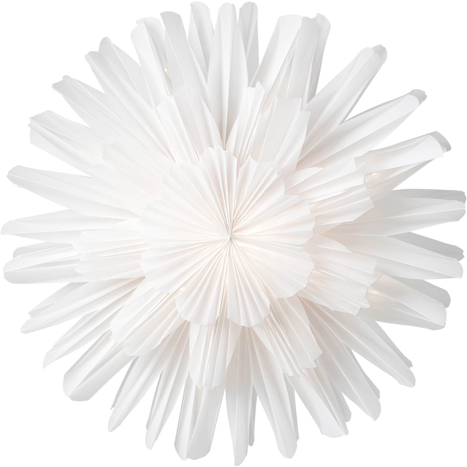 7340044226602 Watt & Veke Snow Flower hvid - Julestjerne Lamper,Julebelysning,Julebelysning 2190000836 112644