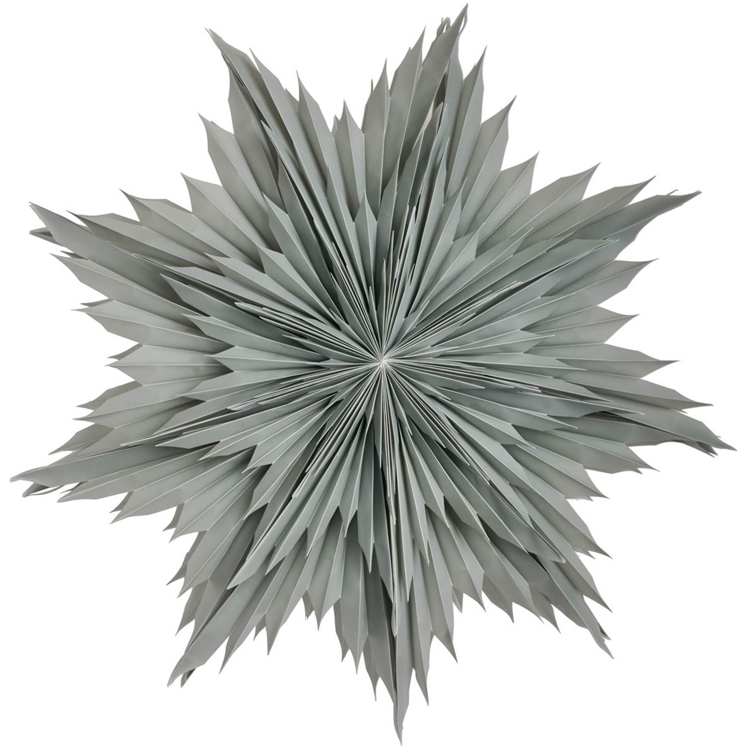 7340044230371 Watt & Veke Oslo Ø80 grå - Julestjerne Lamper,Julebelysning,Julebelysning 2190001996 117832