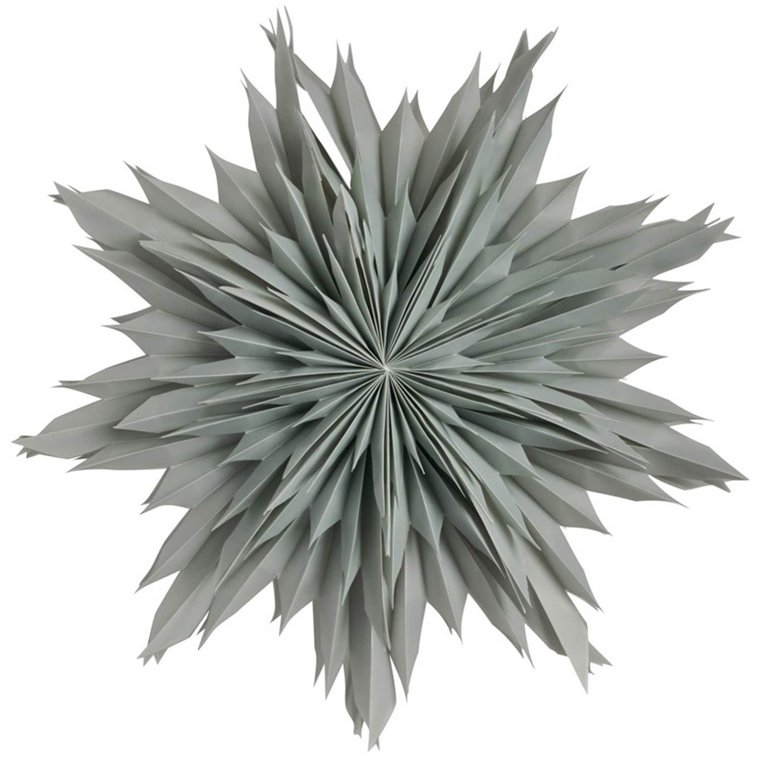 7340044230388 Watt & Veke Oslo Ø60 grå - Julestjerne Lamper,Julebelysning,Julebelysning 2190001995 117831