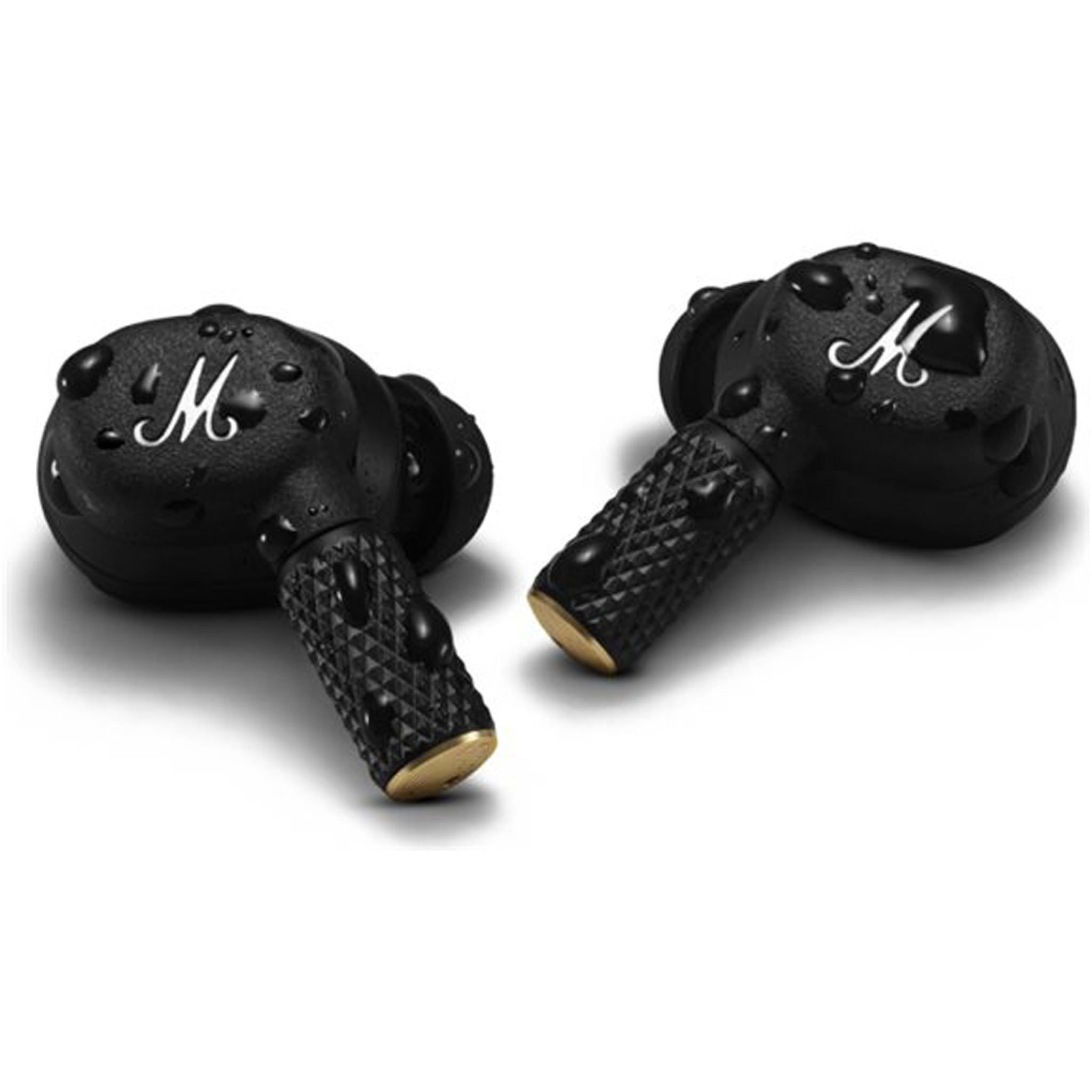 7340055394840 Marshall Motif II ANC, black - Trådløse In-Ear øretelefoner TV & HIFI,Hovedtelefoner,In-ear hovedtelefoner 2190013164 1006450