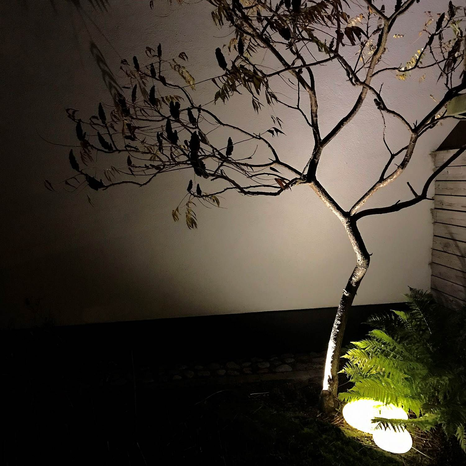 7340110600756 LightsOn Stone Ø22 - Havelampe Lamper,Udendørs- lamper,Udendørslamper 2190001172 114532