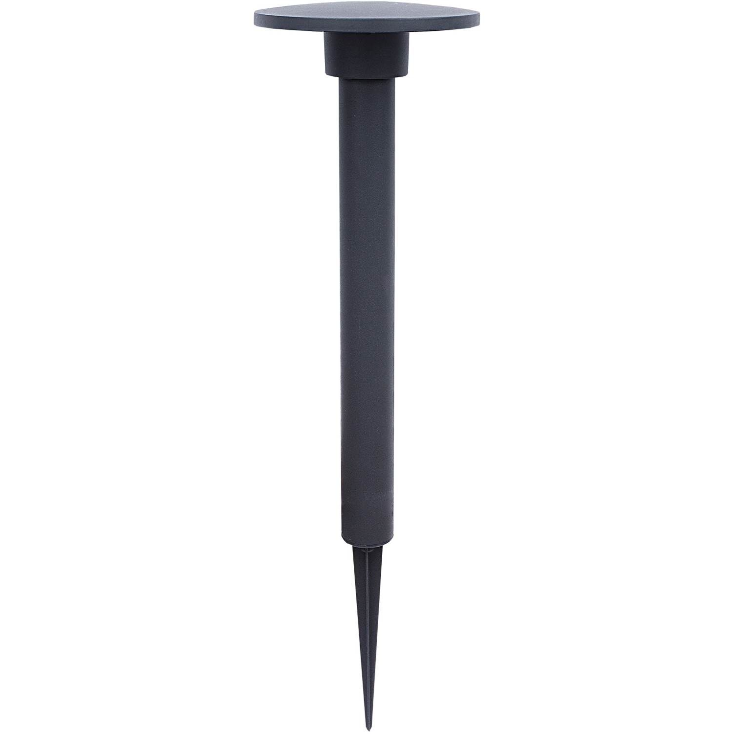 7340110600855 LightsOn Orbit sort - Havelampe Lamper,Udendørs- lamper,Udendørslamper 2190003616 121451