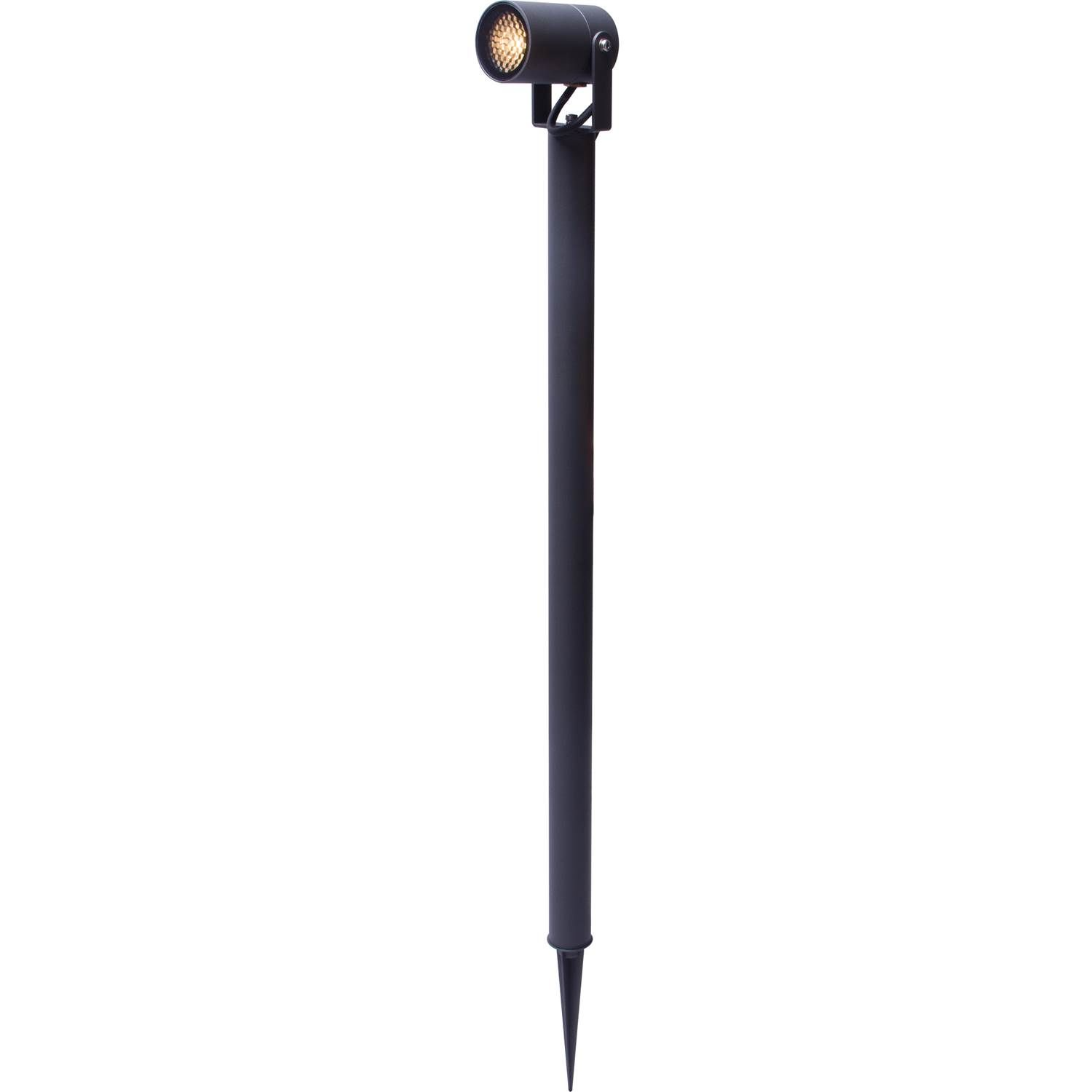 7340110602101 LightsOn Luna 65 mørkegrå havelampe Lamper,Udendørs- lamper,Udendørslamper 2190012167 149024