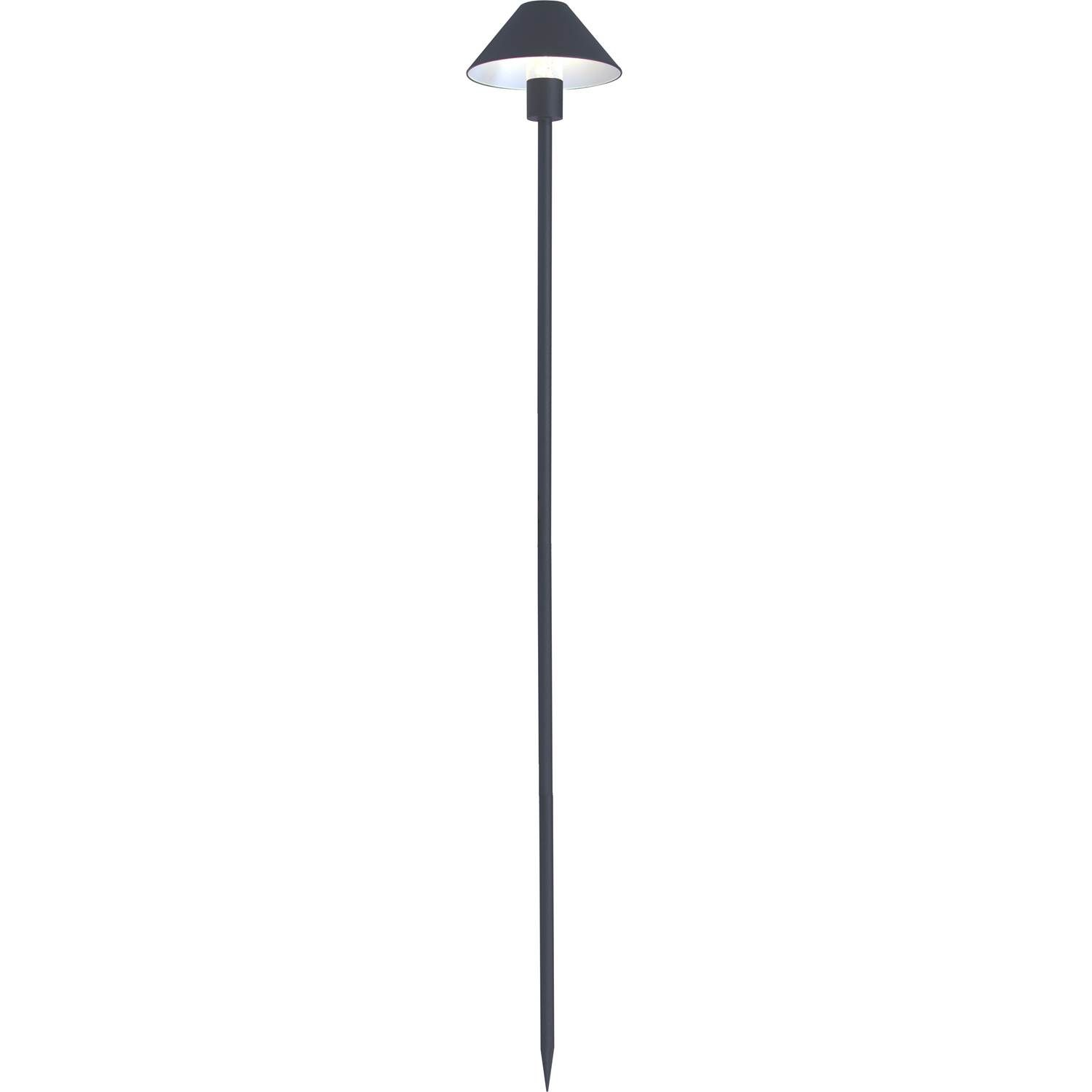 7340110602149 LightsOn Apollo Flex mørkegrå havelampe Lamper,Udendørs- lamper,Udendørslamper 2190012169 149026