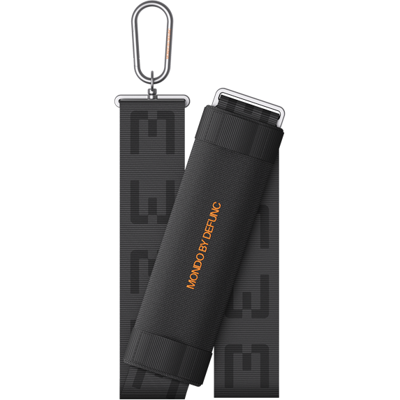 7350080714322 Mondo Shoulder Strap Black - Skulderstrop TV & HIFI,HIFI,Tilbehør HIFI 31300000070 M2501