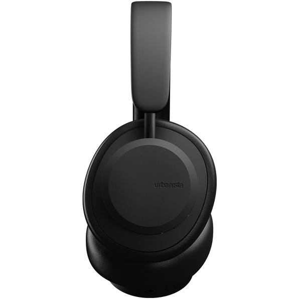 7350088303825 Urbanista Miami - Midnight Black - Trådløse On-Ear hovedtele TV & HIFI,Hovedtelefoner,On-ear / over-ear hovedtelefoner 2190002480 1036102
