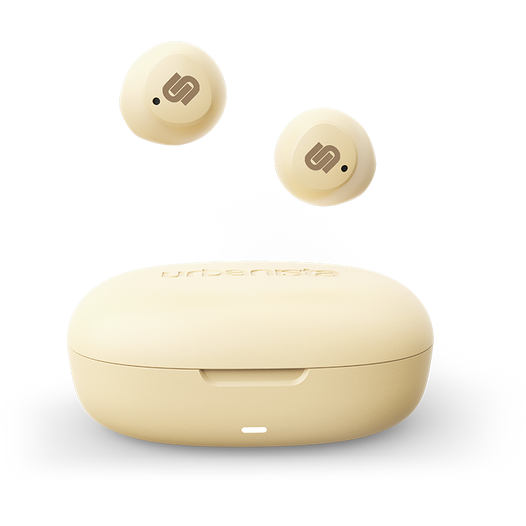 7350088304181 Urbanista Lisbon - Vanilla Creme - Trådløse In-Ear øretelefo TV & HIFI,Hovedtelefoner,In-ear hovedtelefoner 2190002511 1036345