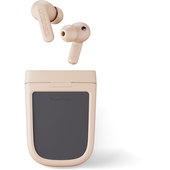 7350088304907 Urbanista Phoenix, solar - Desert Rose - Trådløse In-Ear øre TV & HIFI,Hovedtelefoner,In-ear hovedtelefoner 2190002597 51586