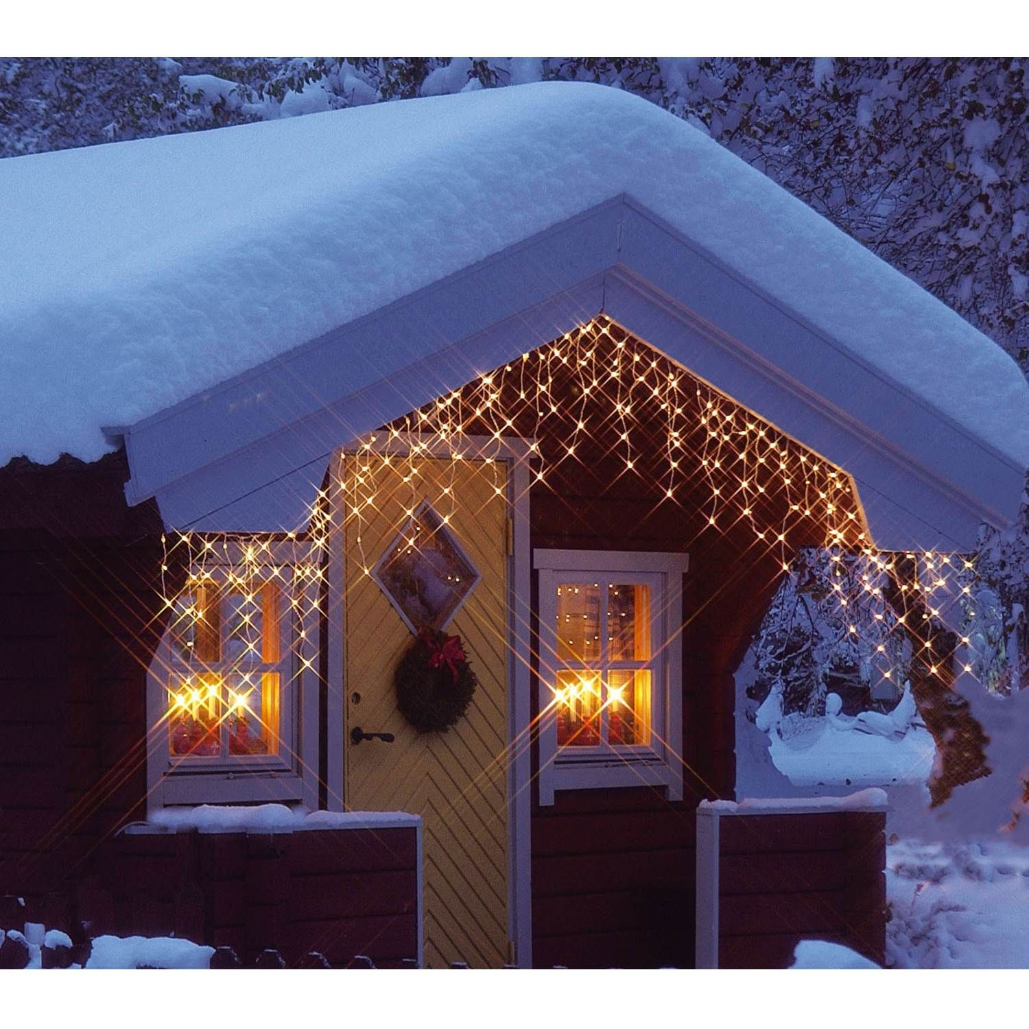 7391482008947 Star Trading Decor 140L - Istaplyskæde - start Lamper,Julebelysning,Julebelysning 2190000470 109137