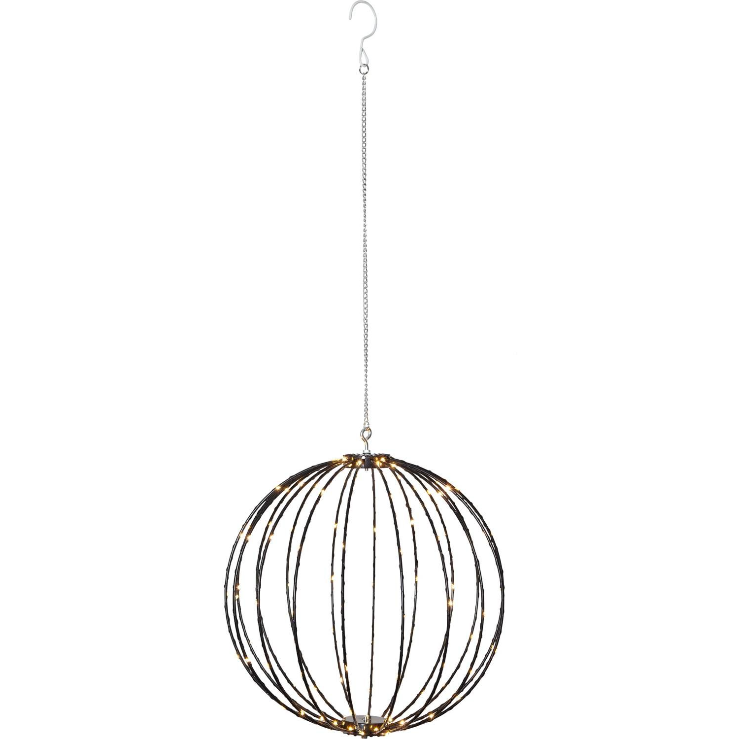 7391482042439 Star Trading Mounty Ø40 - Dekorationspendel Lamper,Dekorative lamper,Dekorative lamper 2190001098 114257