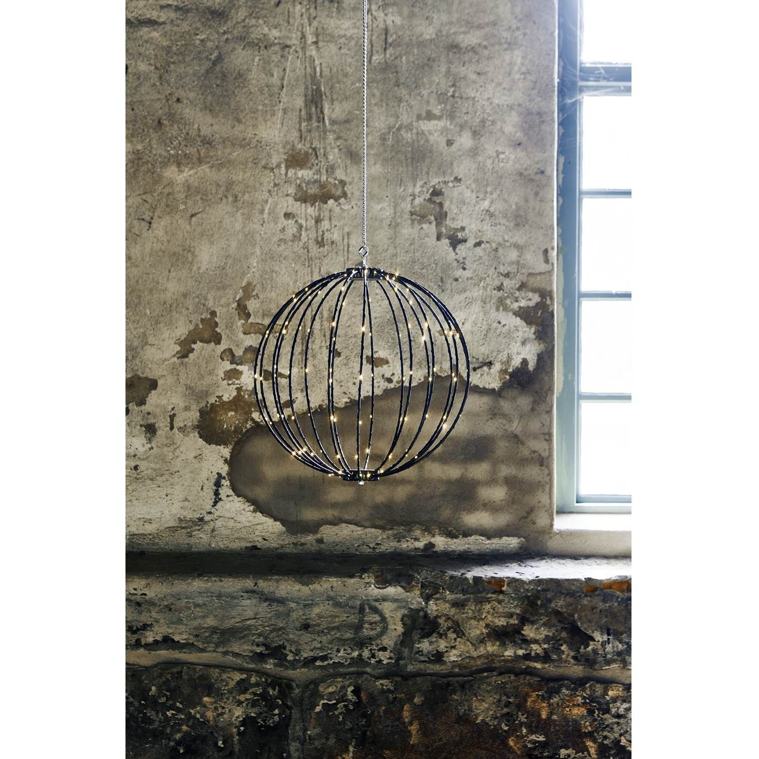 7391482042439 Star Trading Mounty Ø40 - Dekorationspendel Lamper,Dekorative lamper,Dekorative lamper 2190001098 114257