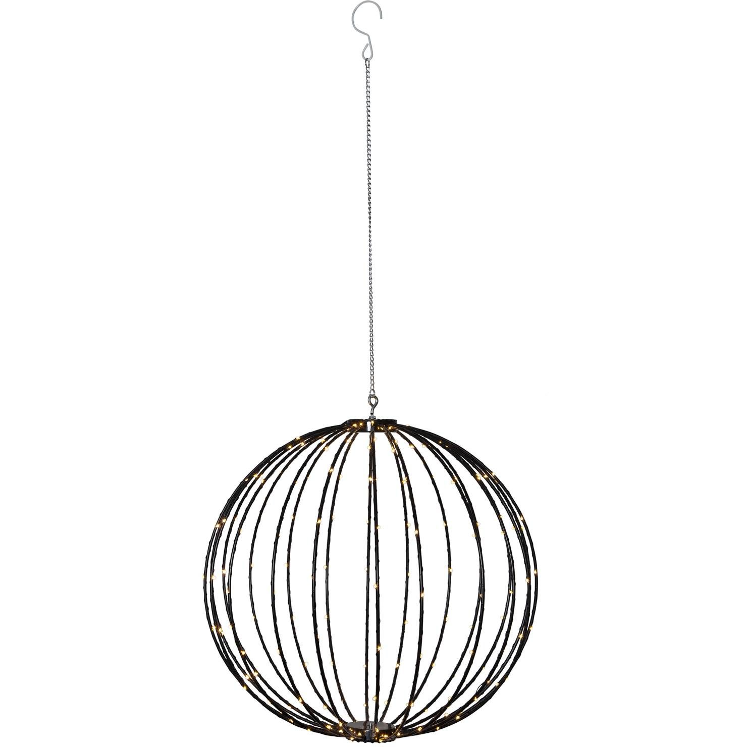 7391482042446 Star Trading Mounty Ø50 - Dekorationspendel Lamper,Dekorative lamper,Dekorative lamper 2190001099 114258