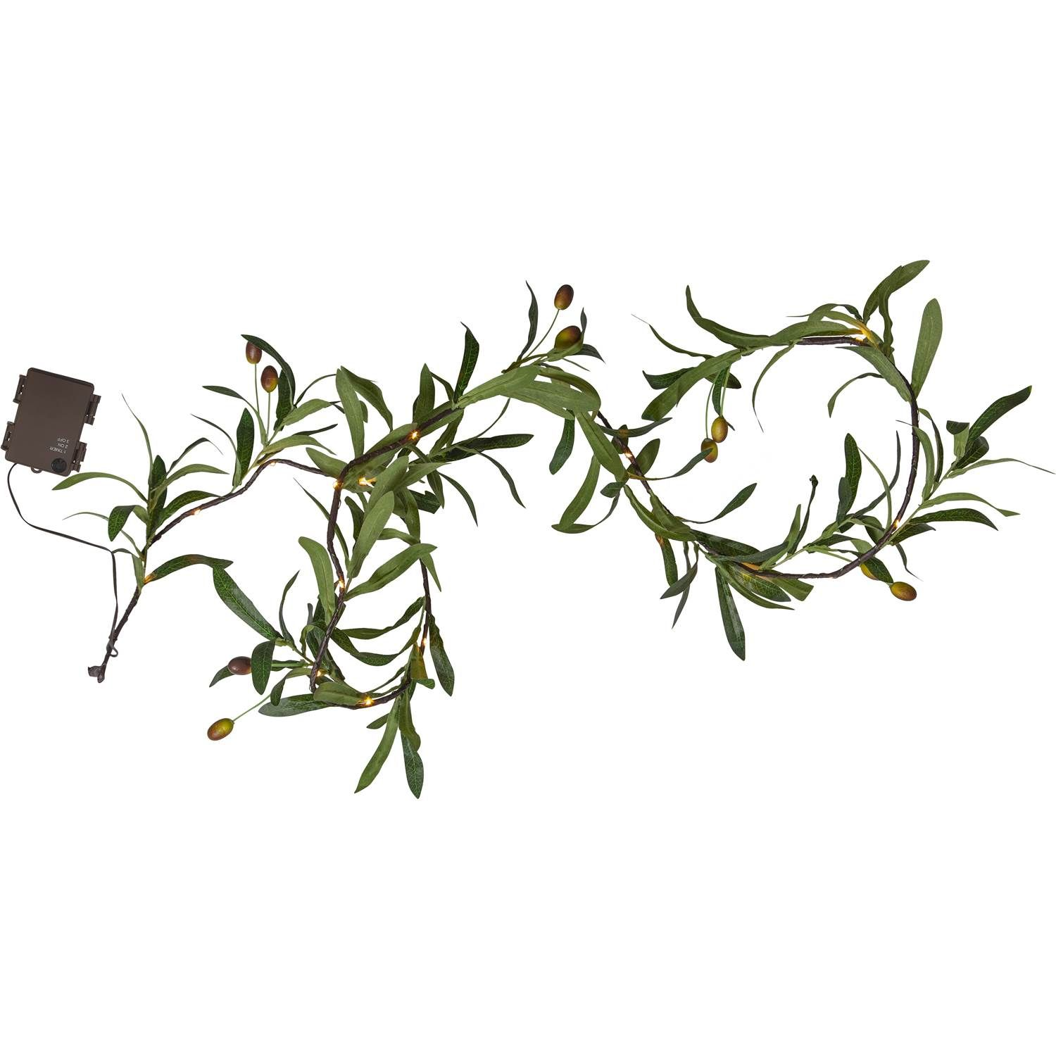 7391482063533 Star Trading Olivec - Dekorationskæde Lamper,Dekorative lamper,Dekorative lamper 2190006528 126527