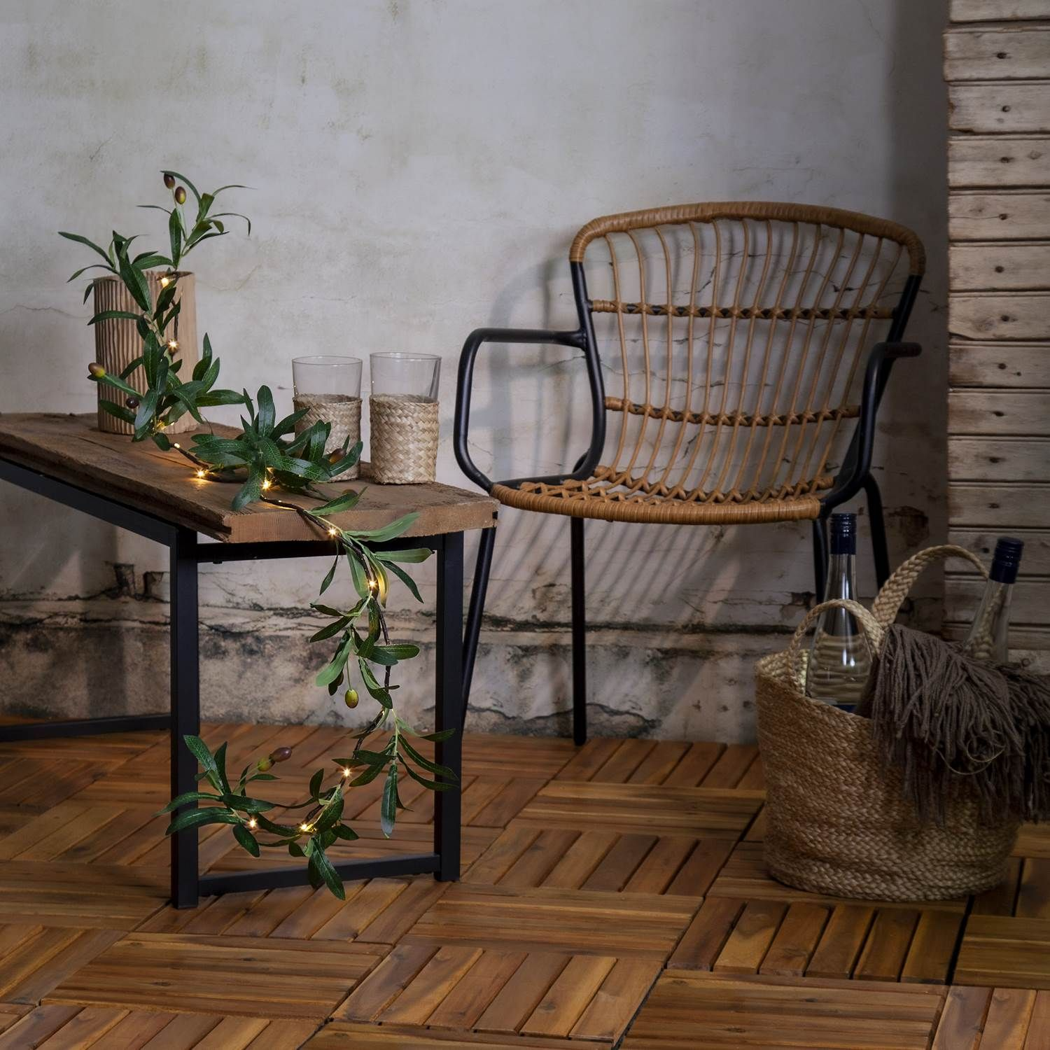 7391482063533 Star Trading Olivec - Dekorationskæde Lamper,Dekorative lamper,Dekorative lamper 2190006528 126527