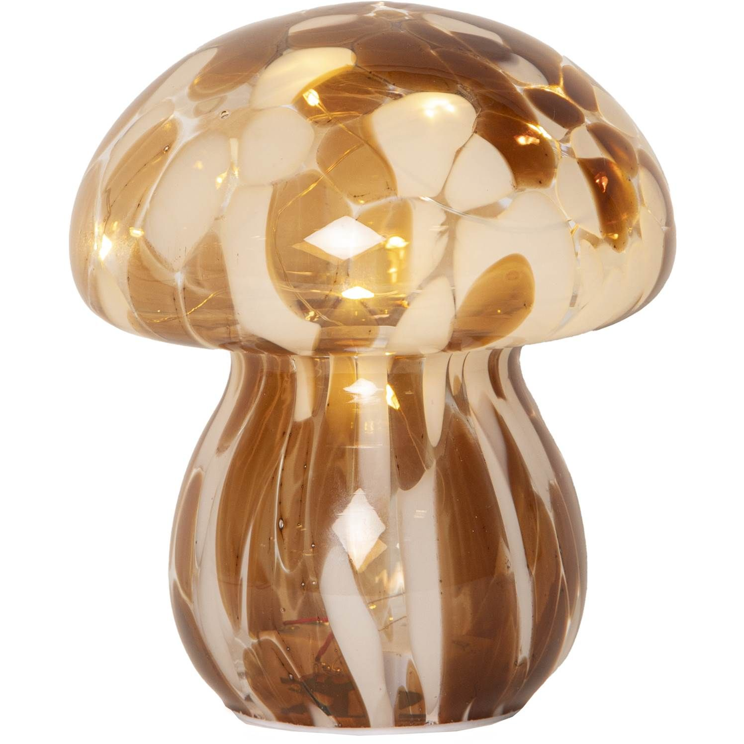 7391482072528 Star Trading Funghi small bordlampe Lamper,Bordlamper,Bordlamper 2190012149 148965