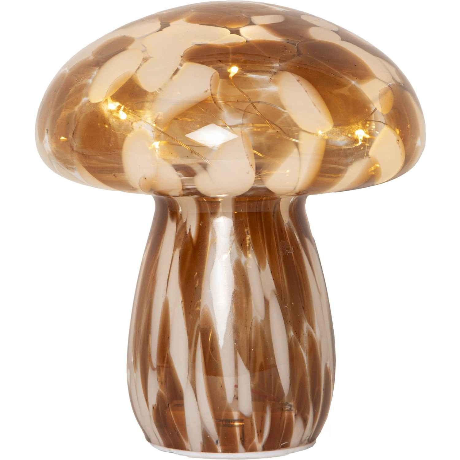 7391482072535 Star Trading Funghi large bordlampe Lamper,Bordlamper,Bordlamper 2190012150 148966
