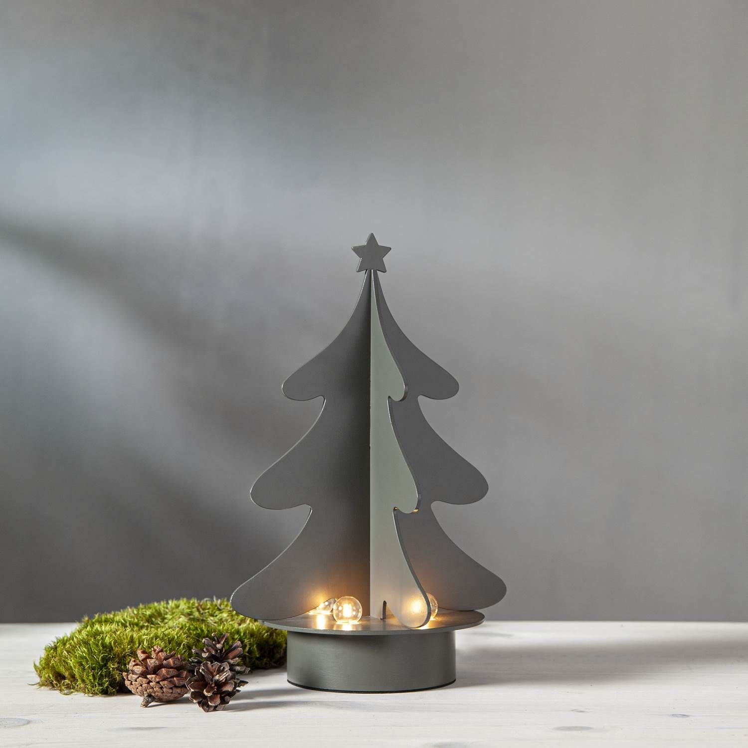 7391482074614 Star Trading Afton juletræ lysstage Lamper,Julebelysning,Julebelysning 2190011047 147475