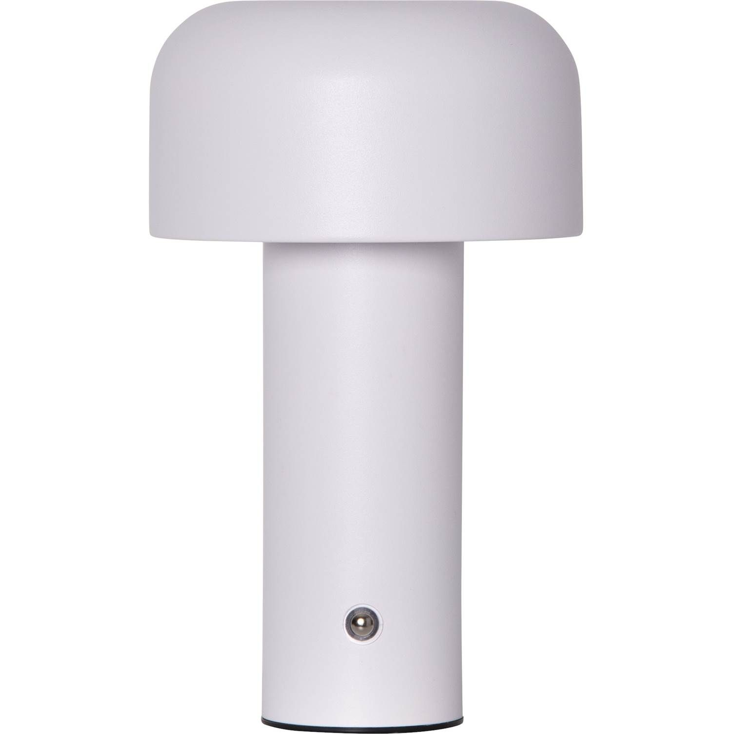 7391482076731 Star Trading Bobby hvid portable bordlampe Lamper,Bordlamper,Trådløse bordlamper 2190012152 148968