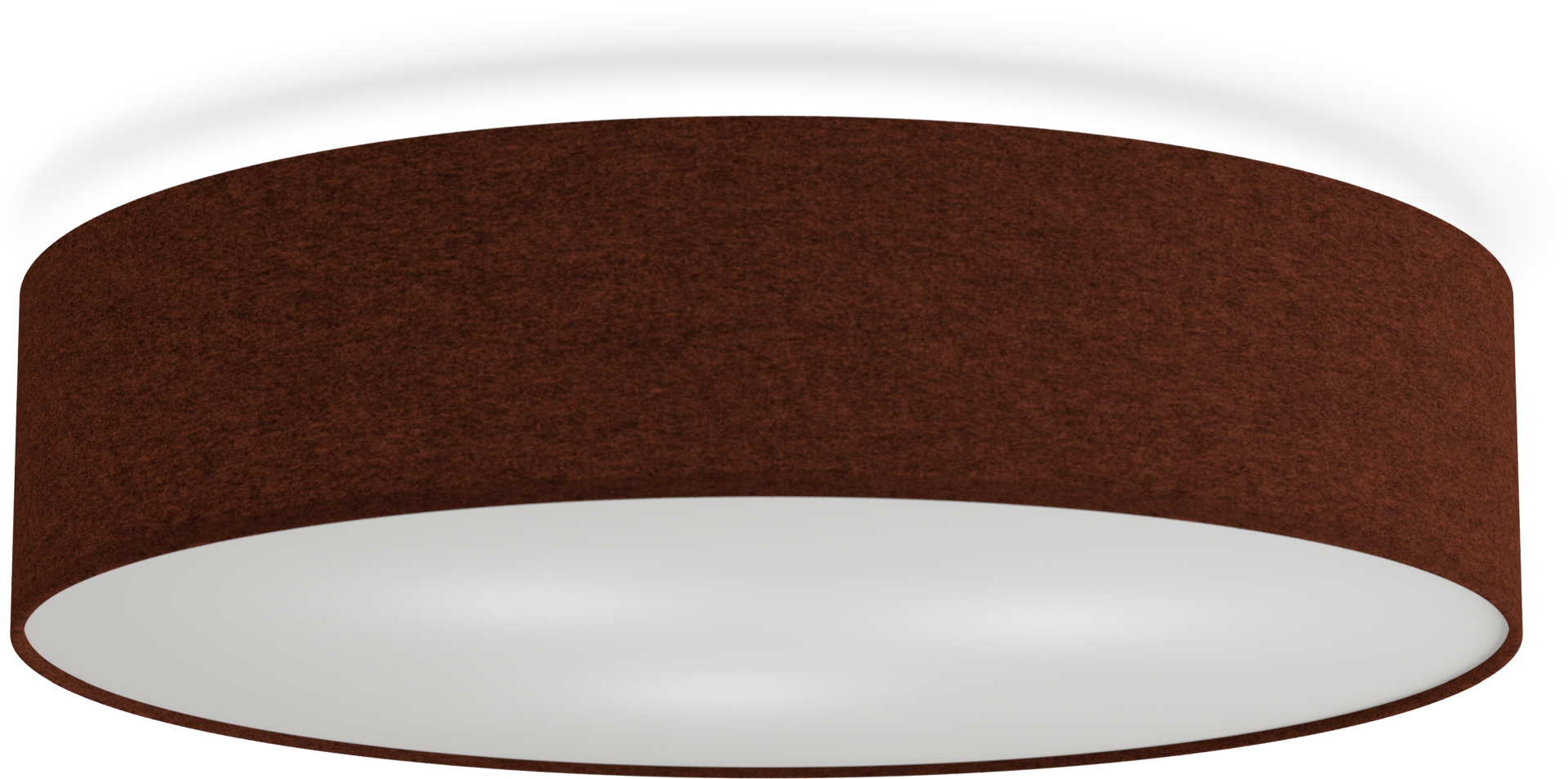 7391534001629 Belid Soft Ø50 rød uld - Plafond Lamper,Loftslamper,Loftslamper 82400008240 Soft Ø50 rød uld