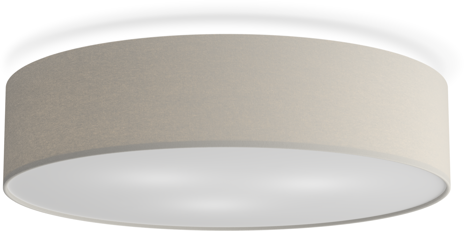 7391534001667 Belid Soft Ø50 hvid uld - Plafond Lamper,Loftslamper,Loftslamper 82400008280 Soft Ø50 hvid uld