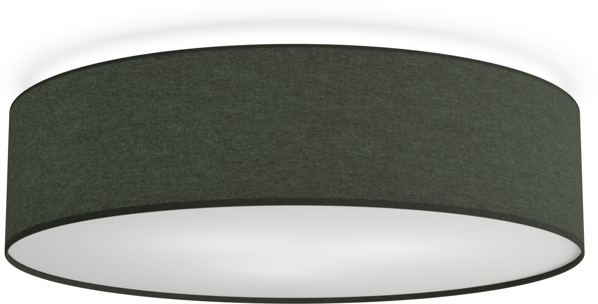 7391534001681 Belid Soft Ø60 grøn uld - Plafond Lamper,Loftslamper,Loftslamper 82400008300 Soft Ø60 grøn uld