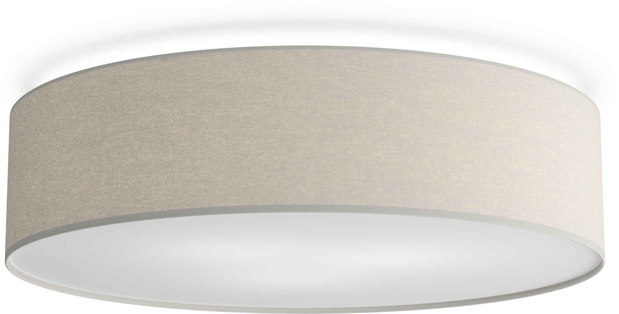 7391534001711 Belid Soft Ø60 hvid uld - Plafond Lamper,Loftslamper,Loftslamper 82400008330 Soft Ø60 hvid uld