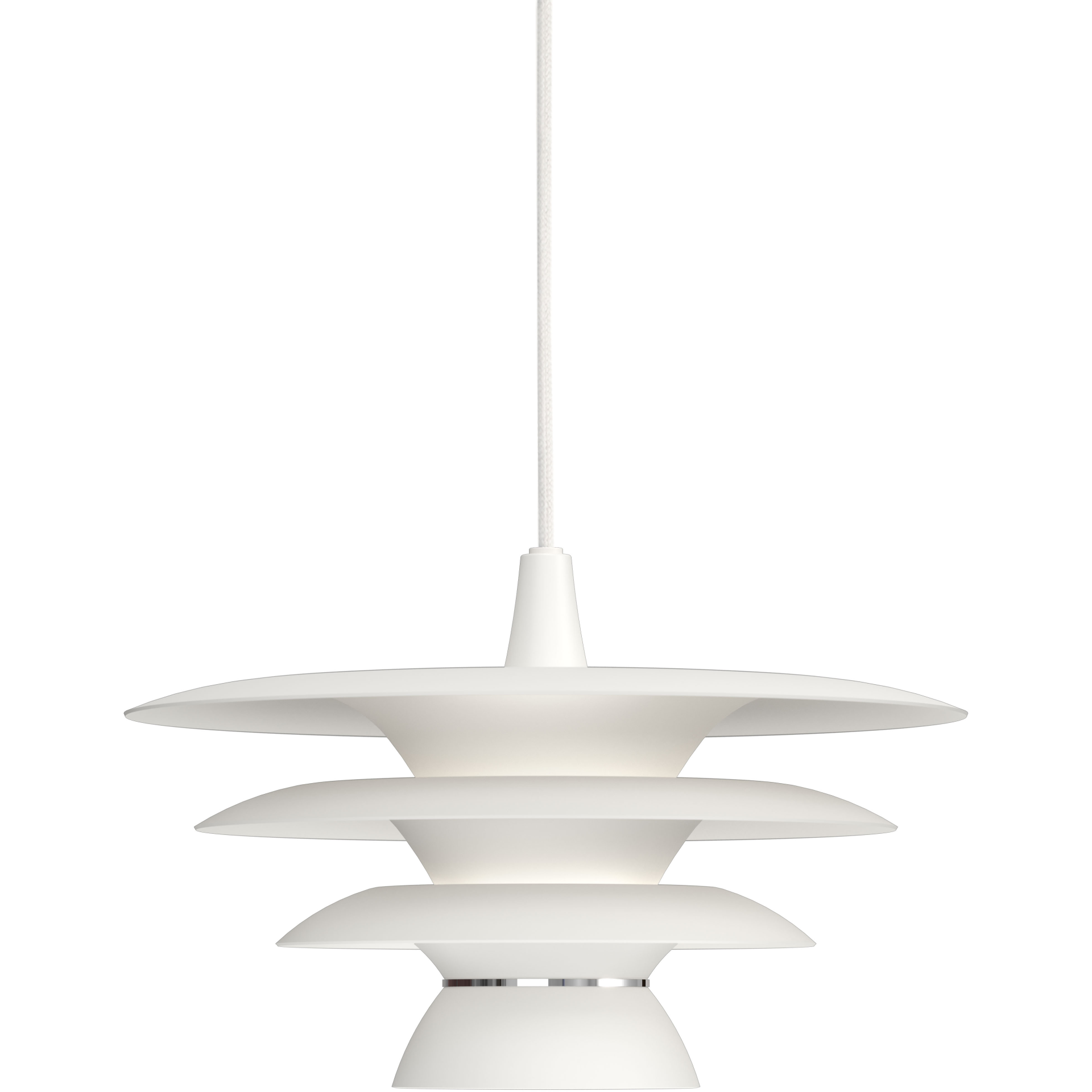 7391534004248 Belid DaVinci Ø30 mathvid - Pendel Lamper,Pendler-/ Hængelamper,Pendler/Hængelamper 83100004070 DaVinci Ø30 mathvid