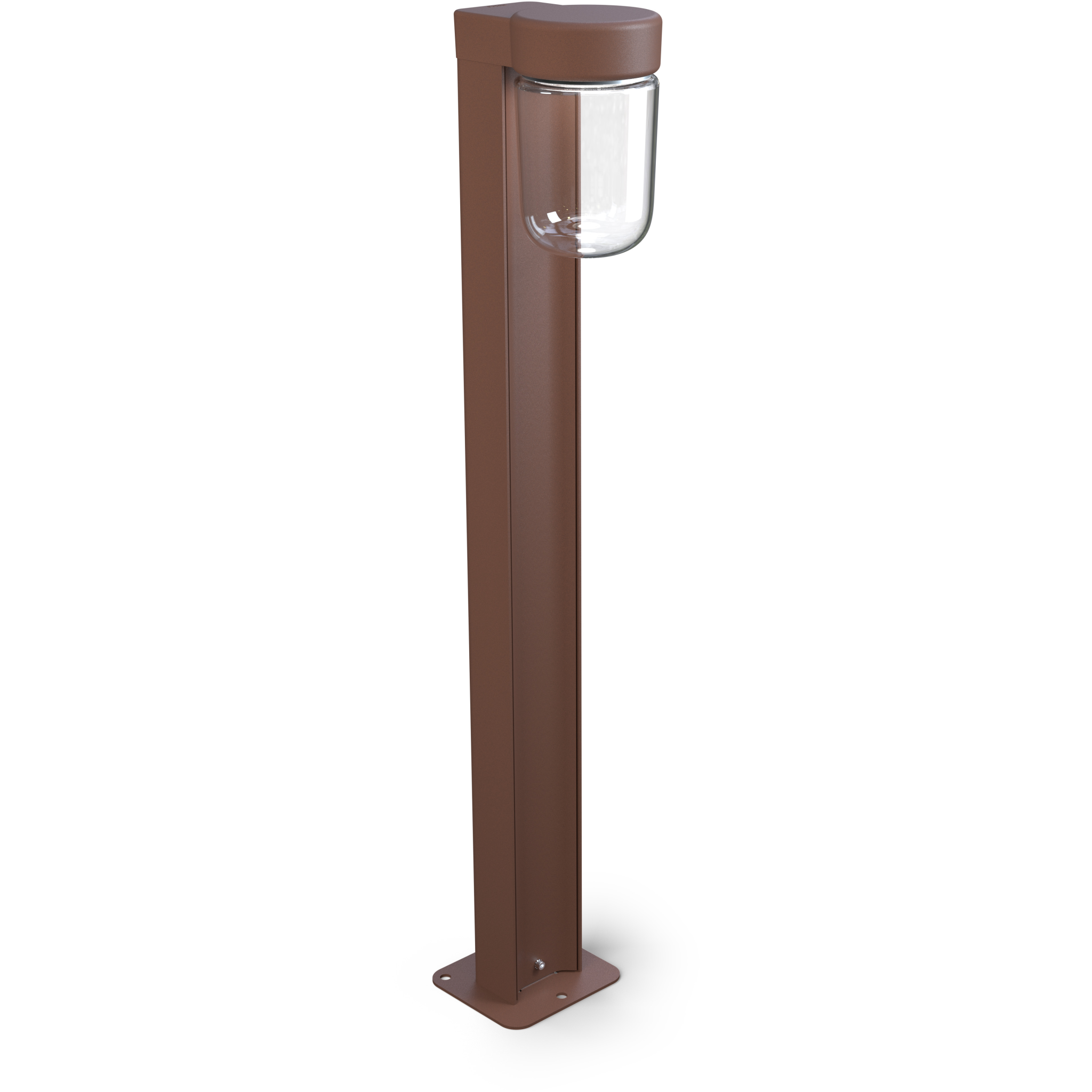 7391534007065 Belid Moon rust struktur - Havelampe Lamper,Udendørs- lamper,Udendørslamper 82400008840 7051154