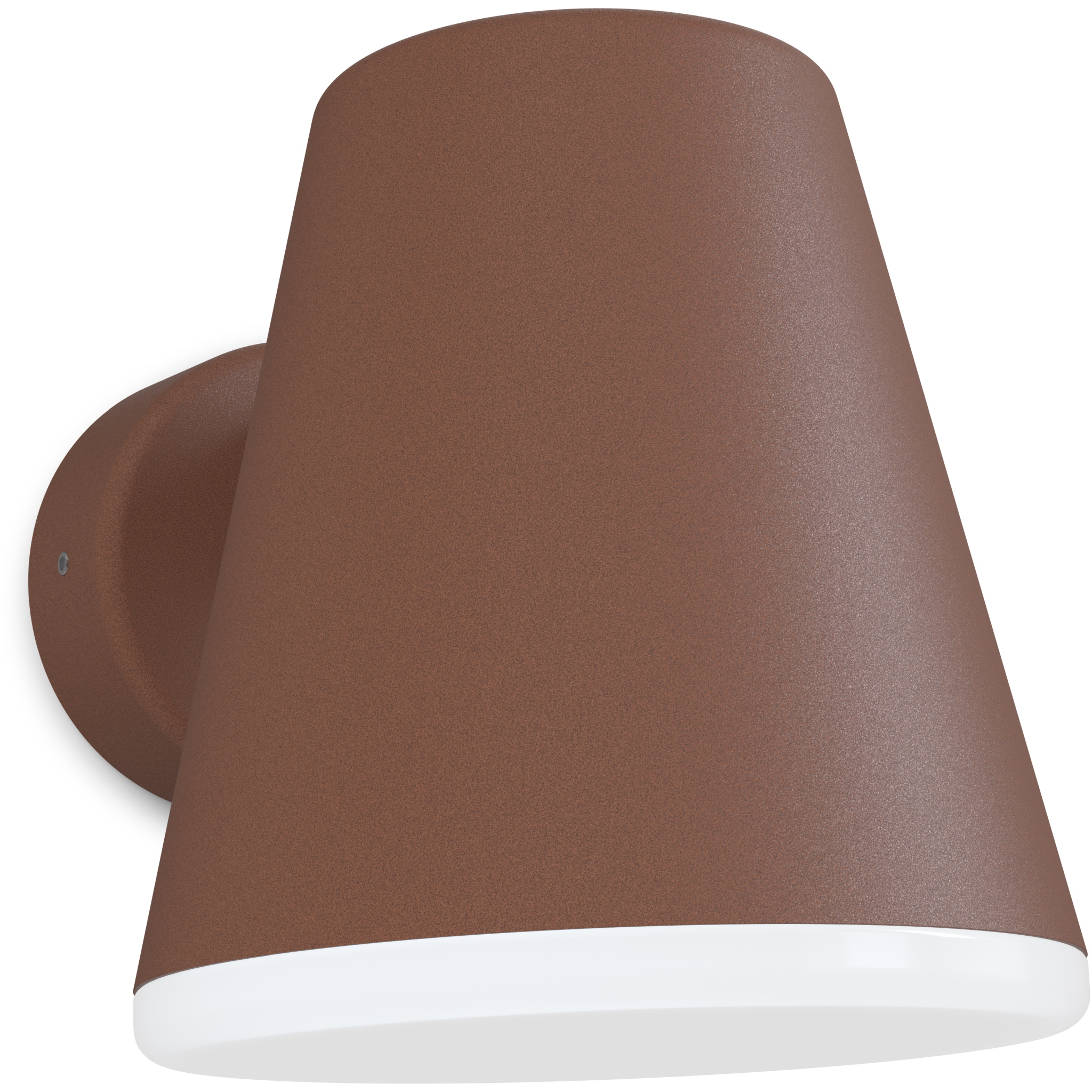 7391534009861 Belid Mist rust struktur - Væglampe Lamper,Udendørs- lamper,Udendørslamper 82400008780 7302154