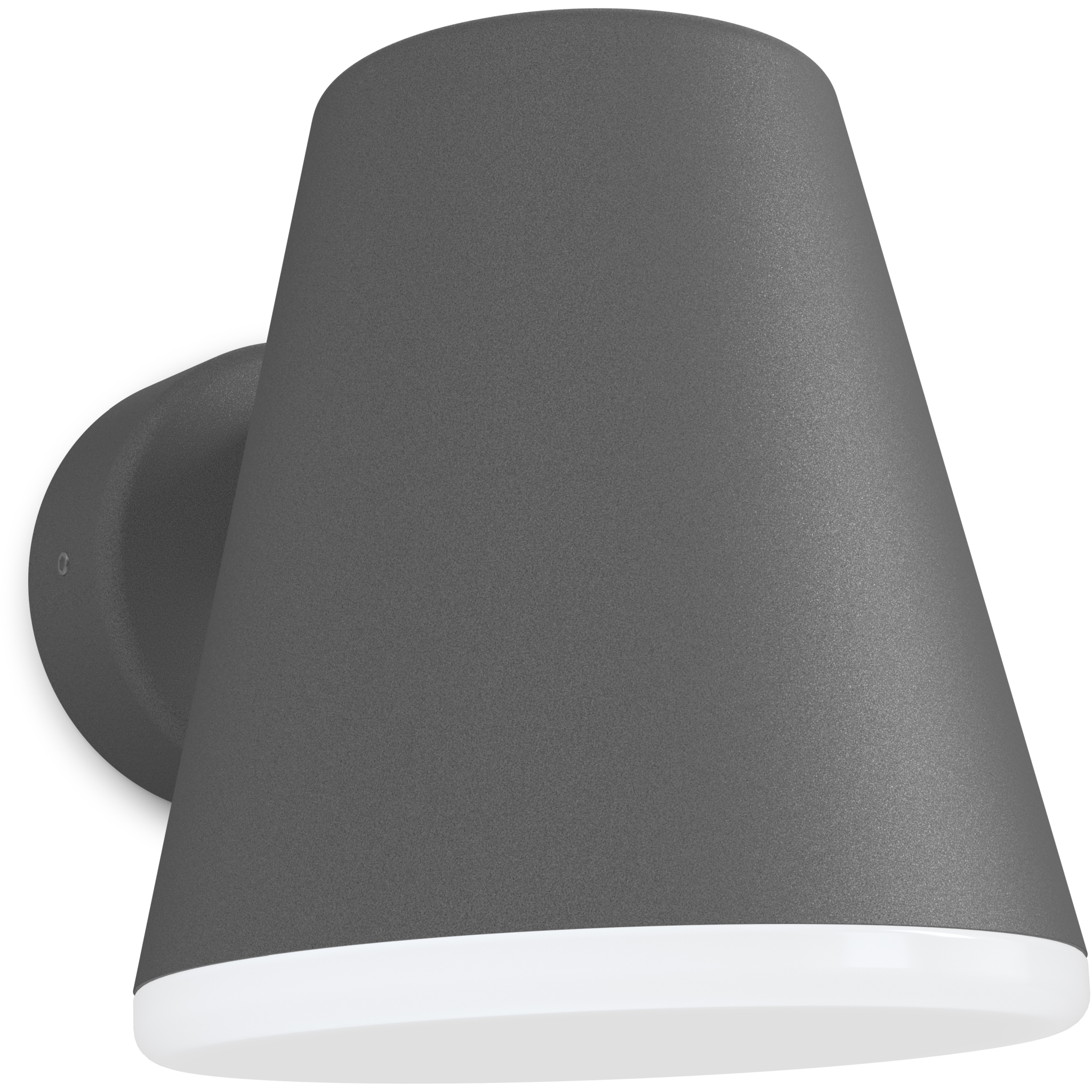 7391534009878 Belid Mist grafit struktur - Væglampe Lamper,Udendørs- lamper,Udendørslamper 82400008790 7302054